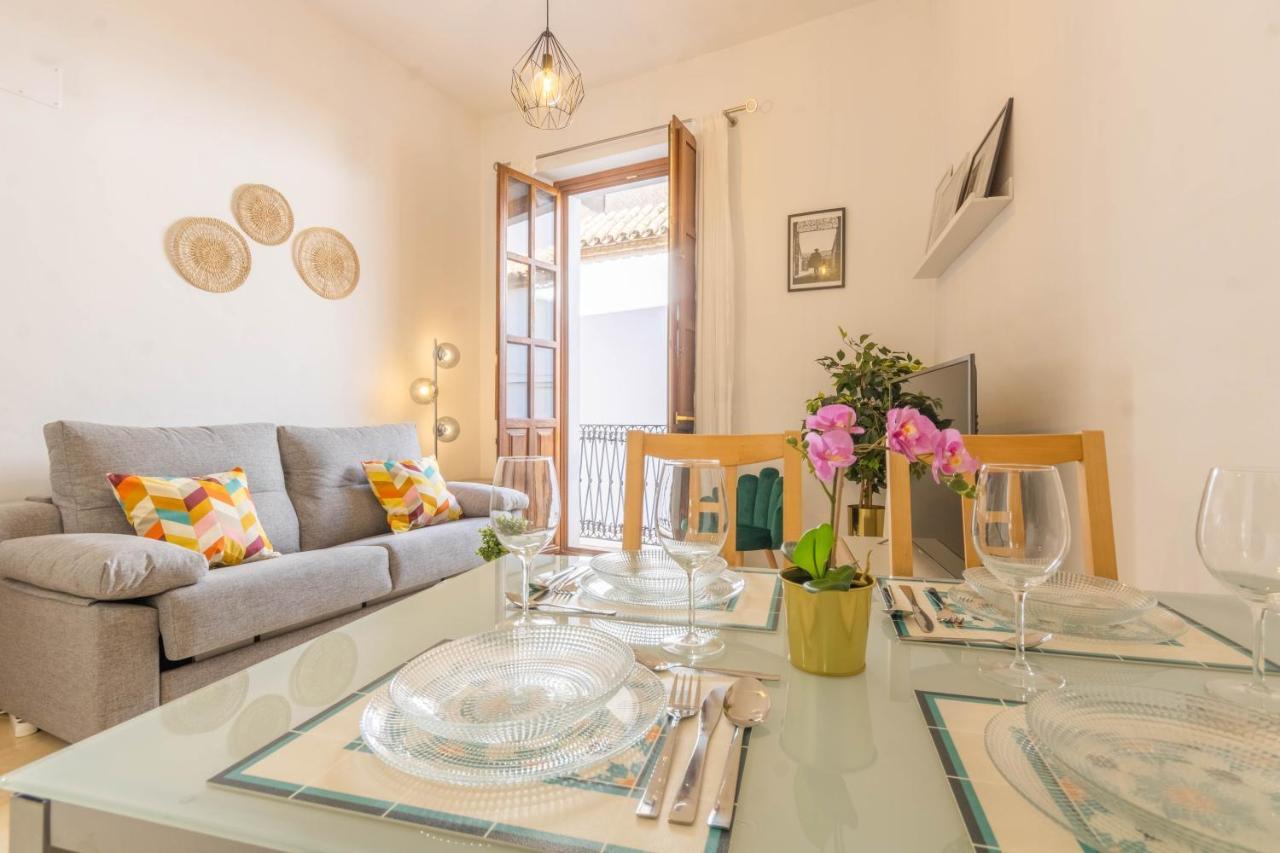 Apartamento Anais Centro Sevilla エクステリア 写真