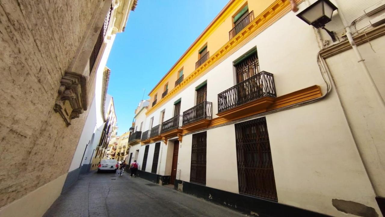 Apartamento Anais Centro Sevilla エクステリア 写真