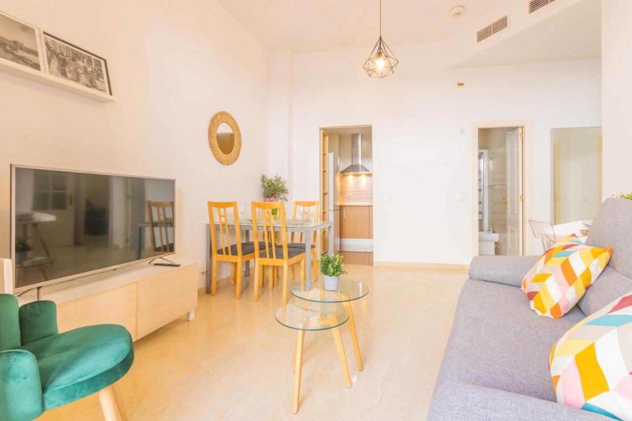 Apartamento Anais Centro Sevilla エクステリア 写真