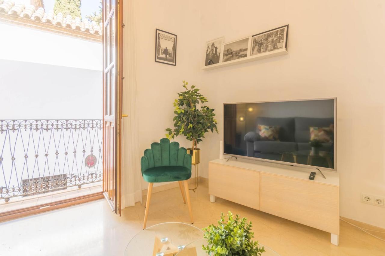 Apartamento Anais Centro Sevilla エクステリア 写真