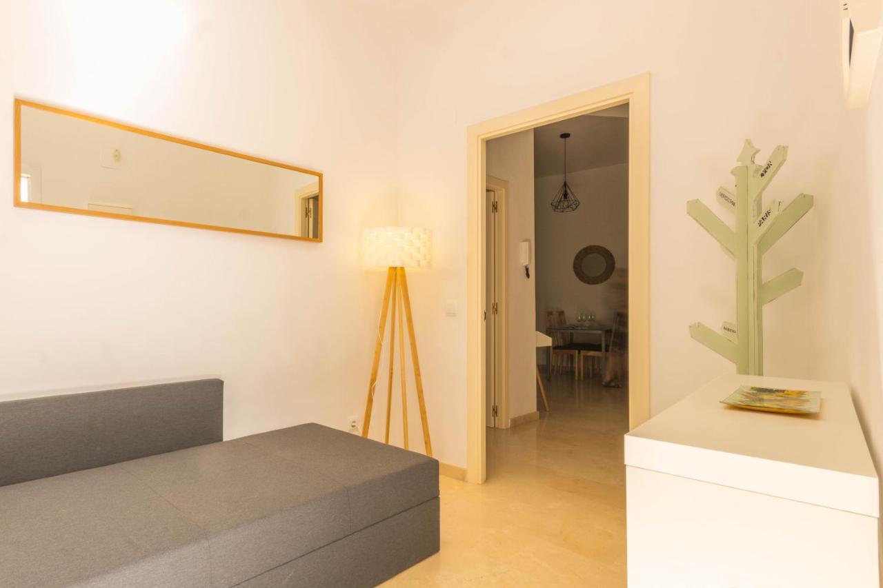Apartamento Anais Centro Sevilla エクステリア 写真