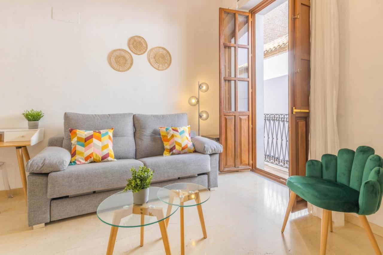 Apartamento Anais Centro Sevilla エクステリア 写真