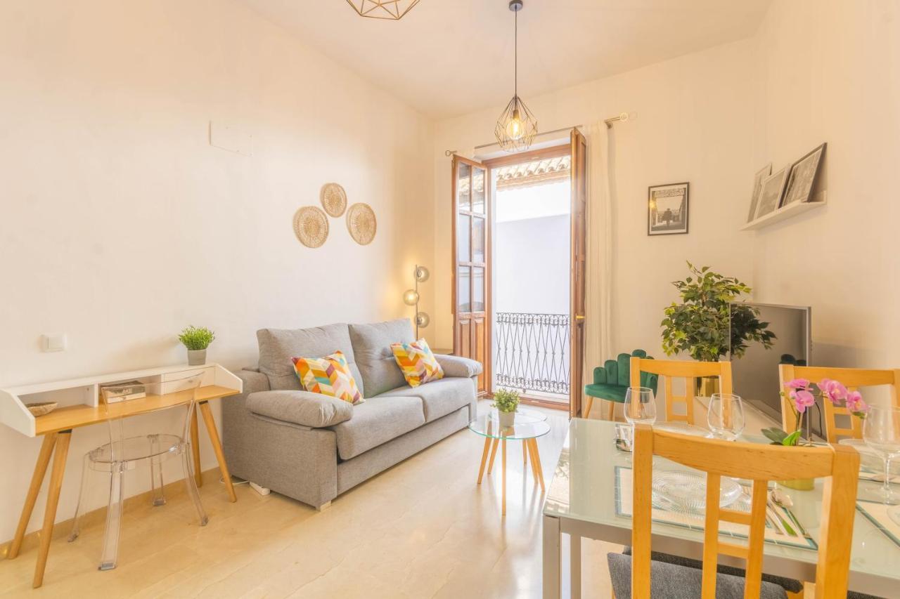 Apartamento Anais Centro Sevilla エクステリア 写真