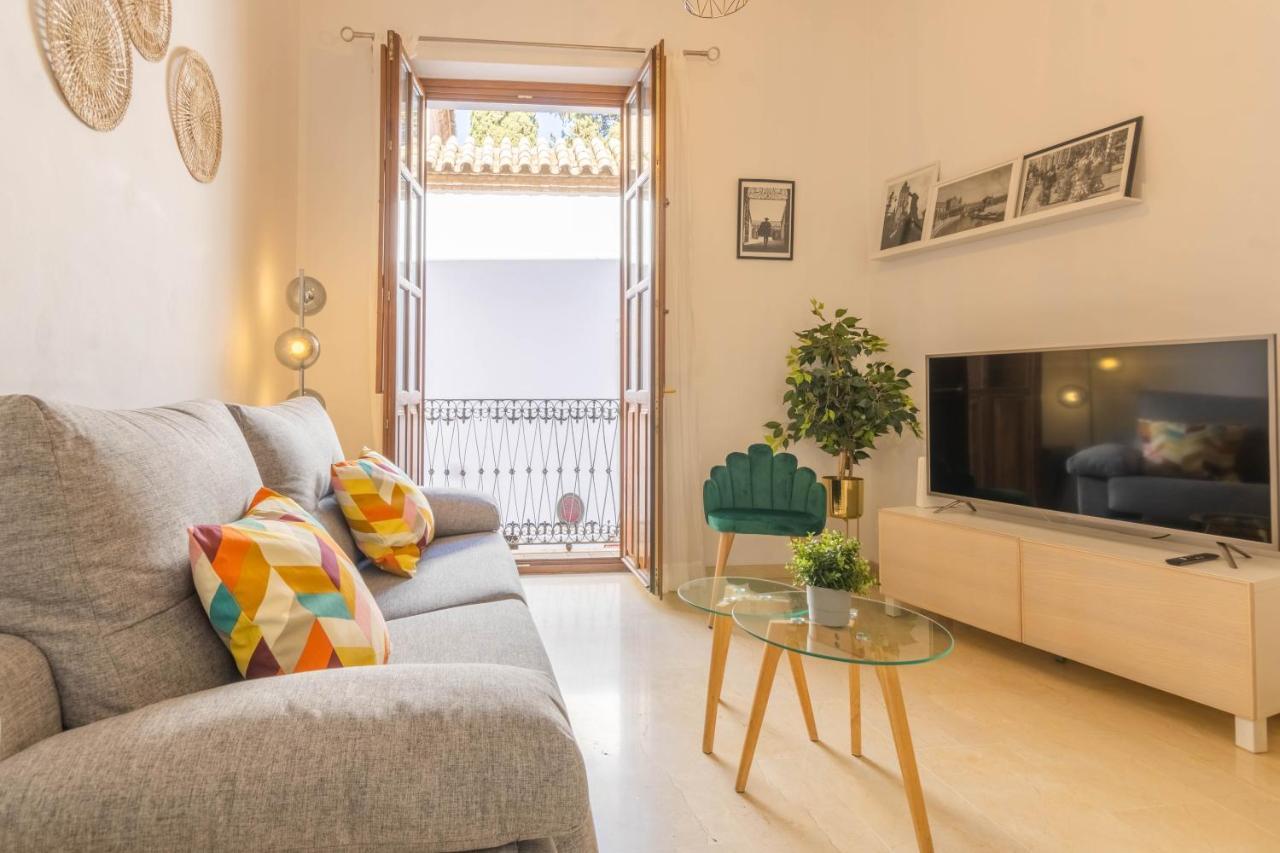 Apartamento Anais Centro Sevilla エクステリア 写真