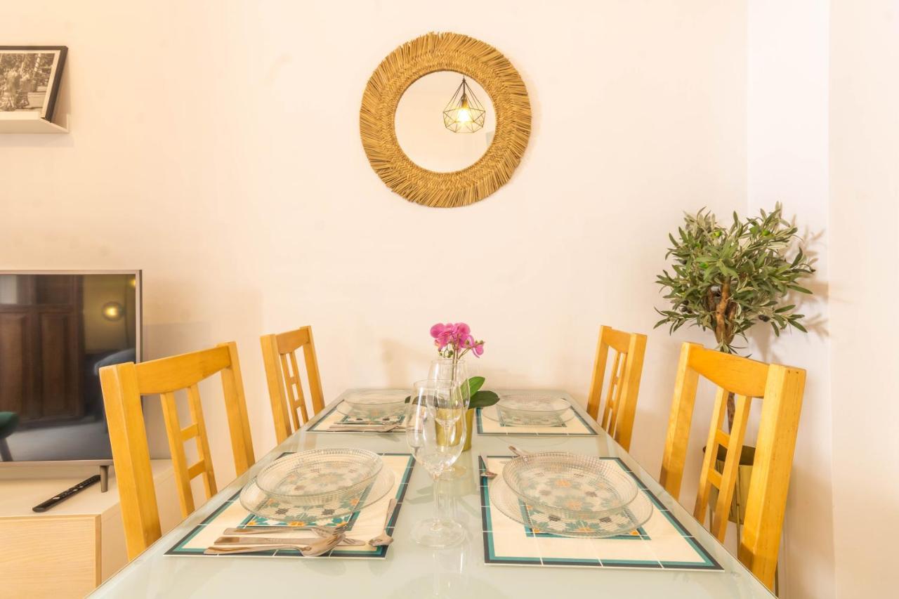 Apartamento Anais Centro Sevilla エクステリア 写真