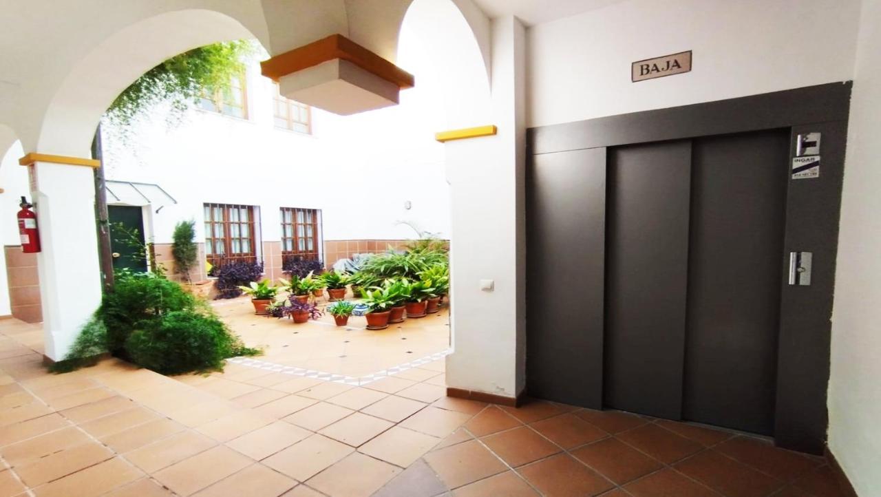 Apartamento Anais Centro Sevilla エクステリア 写真