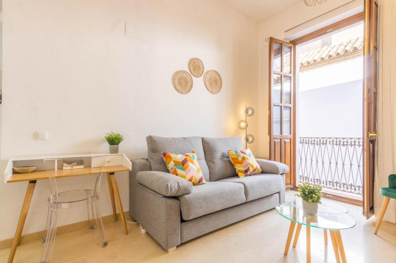 Apartamento Anais Centro Sevilla エクステリア 写真