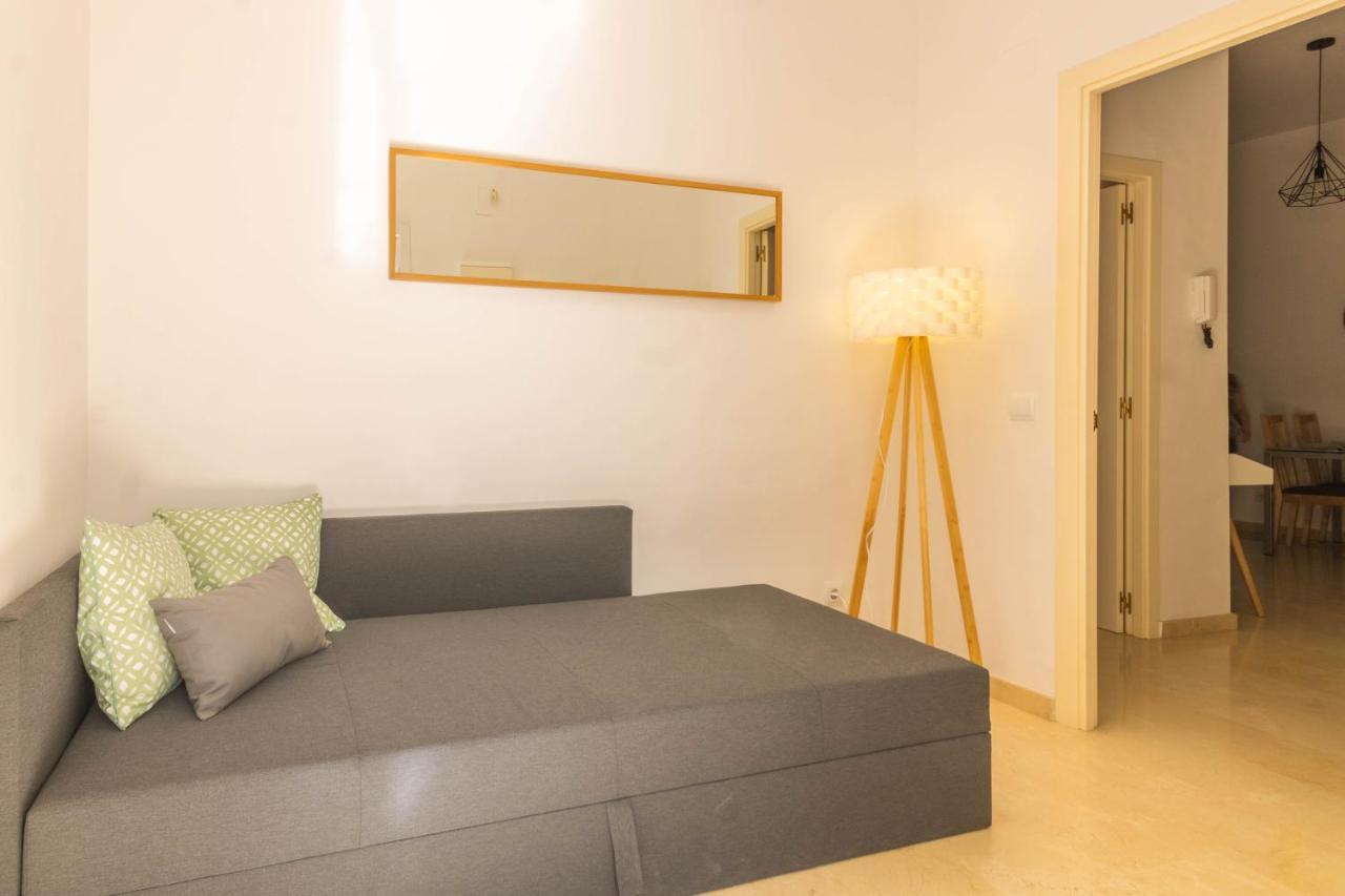 Apartamento Anais Centro Sevilla エクステリア 写真