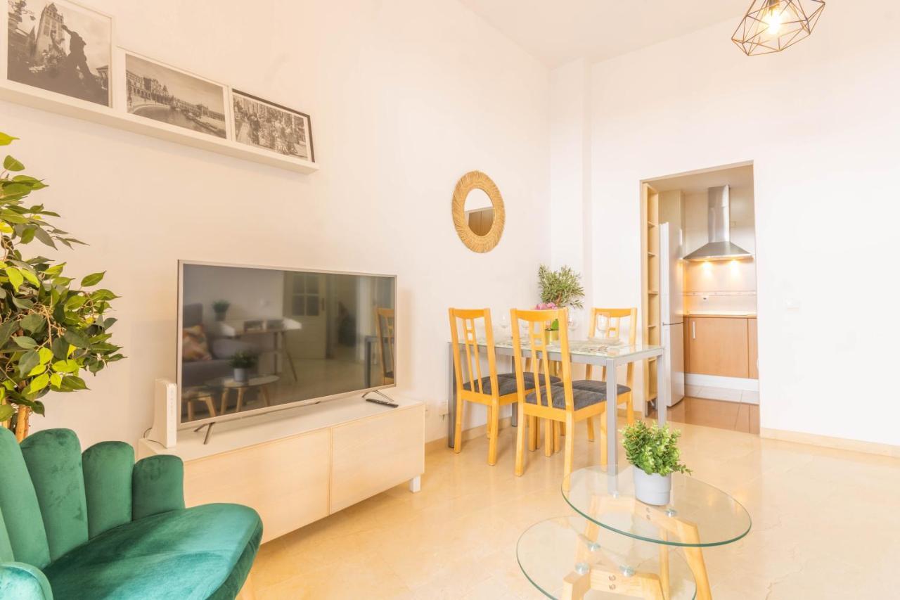 Apartamento Anais Centro Sevilla エクステリア 写真
